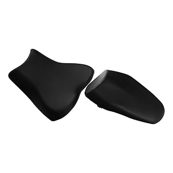 Amazon.com: TCMT Front Rear Rider Driver & Passenger Seat